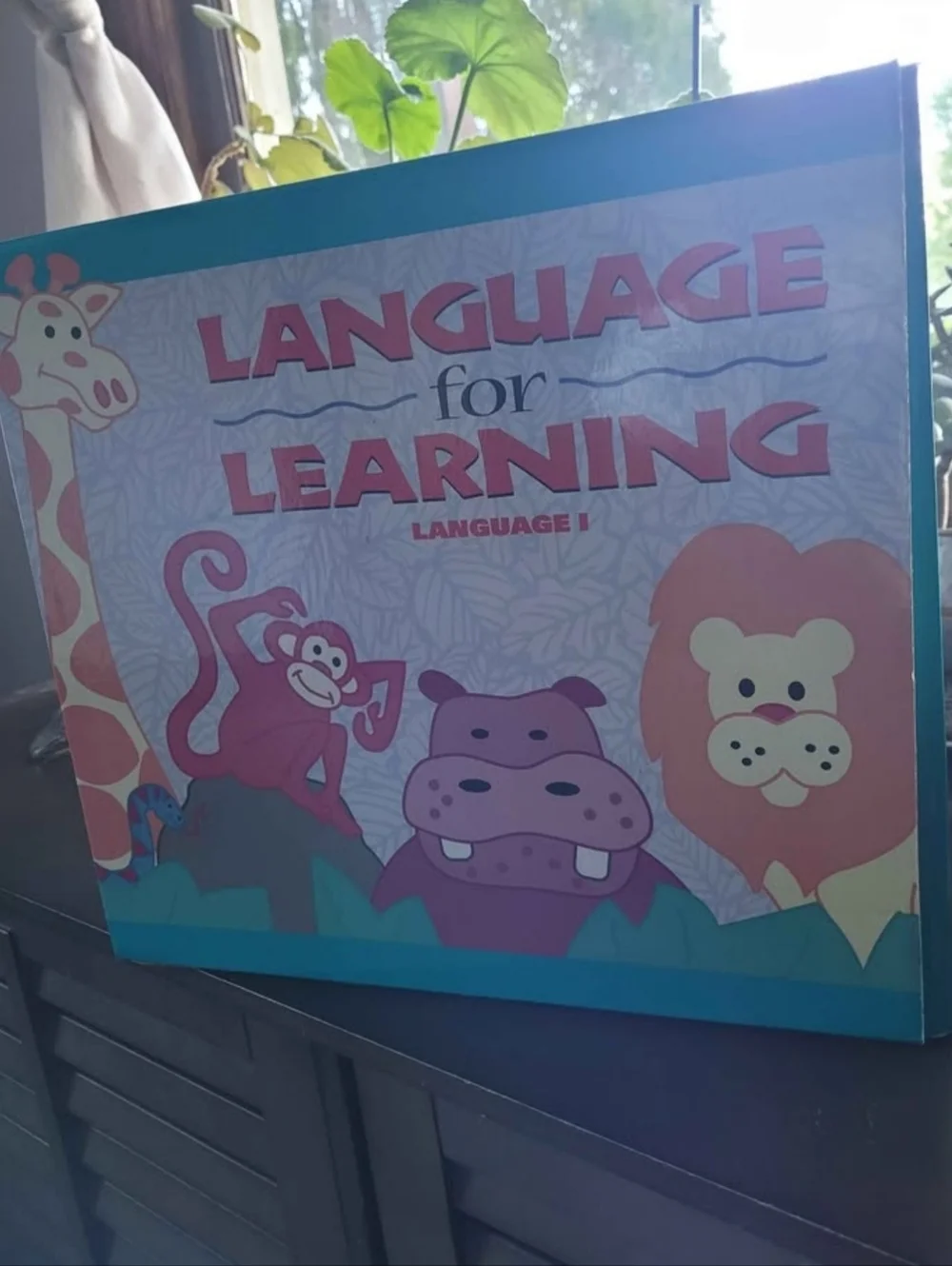 Language for Learning - Picture 2 of 4